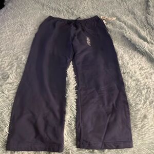 NEW YORK LAUNDRY NWT BLUE HORIZON STRETCH COTTON PANTS SIZE LARGE